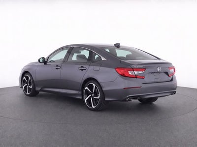 2020 Honda Accord Sedan Sport