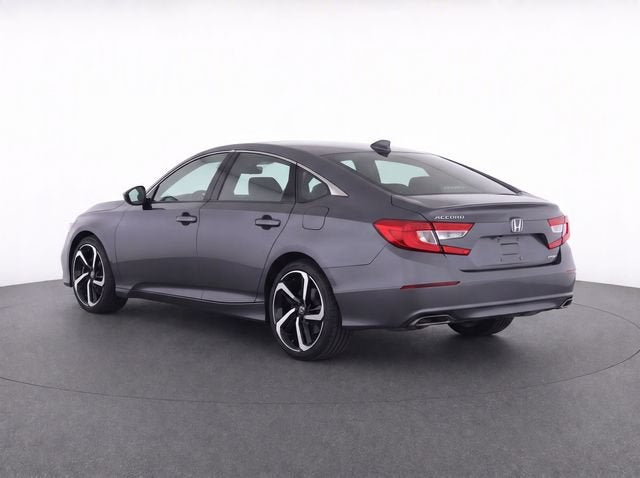 2020 Honda Accord Sedan Sport