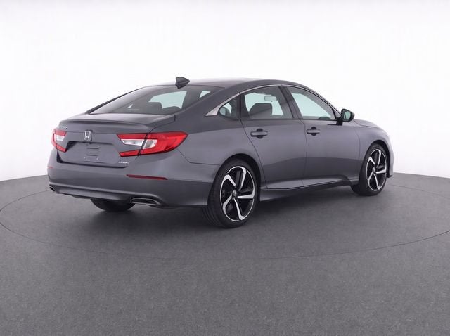 2020 Honda Accord Sedan Sport