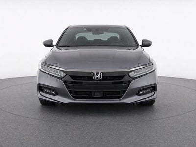 2020 Honda Accord Sedan Sport