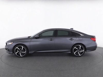 2020 Honda Accord Sedan Sport