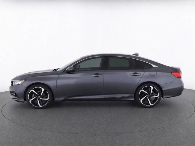 2020 Honda Accord Sedan Sport