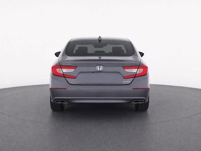 2020 Honda Accord Sedan Sport