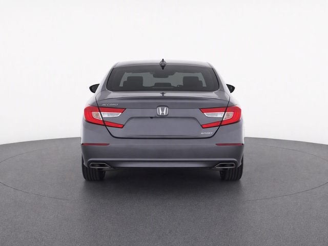 2020 Honda Accord Sedan Sport