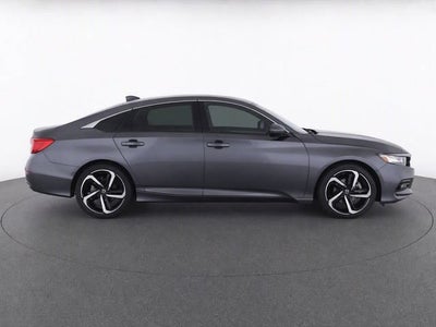 2020 Honda Accord Sedan Sport