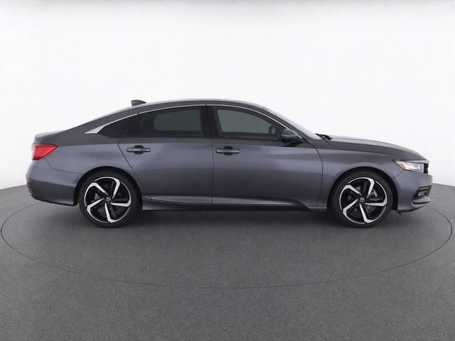2020 Honda Accord Sedan Sport