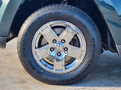 2005 Jeep Grand Cherokee Limited