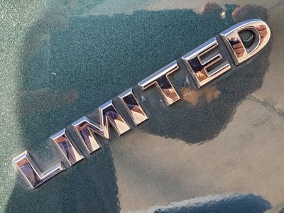2005 Jeep Grand Cherokee Limited