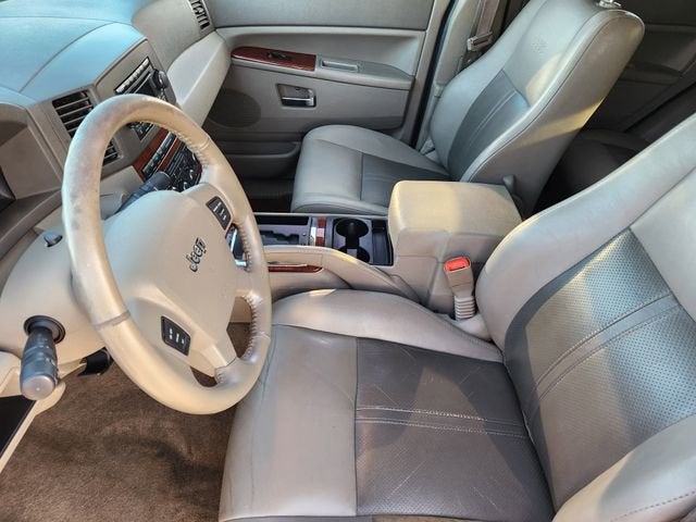 2005 Jeep Grand Cherokee Limited