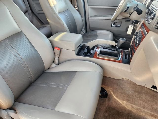 2005 Jeep Grand Cherokee Limited