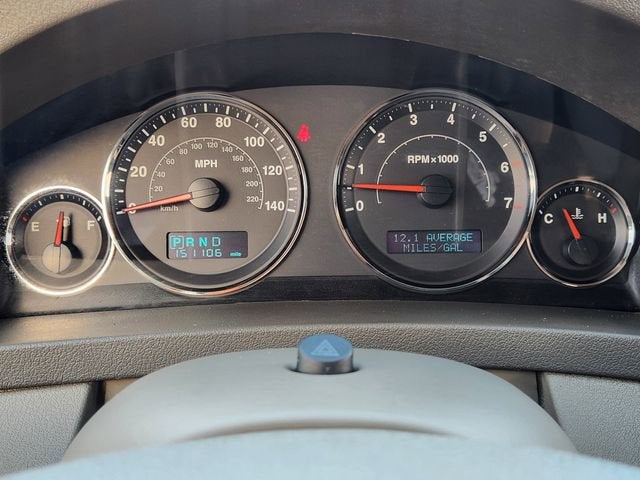 2005 Jeep Grand Cherokee Limited
