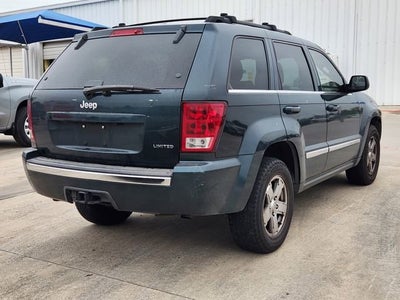 2005 Jeep Grand Cherokee Limited