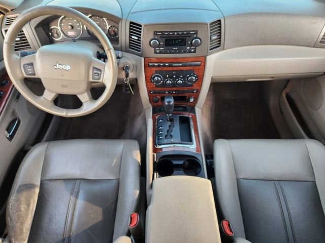 2005 Jeep Grand Cherokee Limited