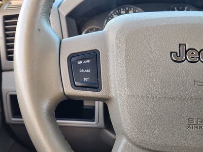 2005 Jeep Grand Cherokee Limited