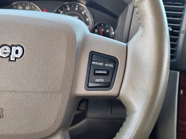 2005 Jeep Grand Cherokee Limited