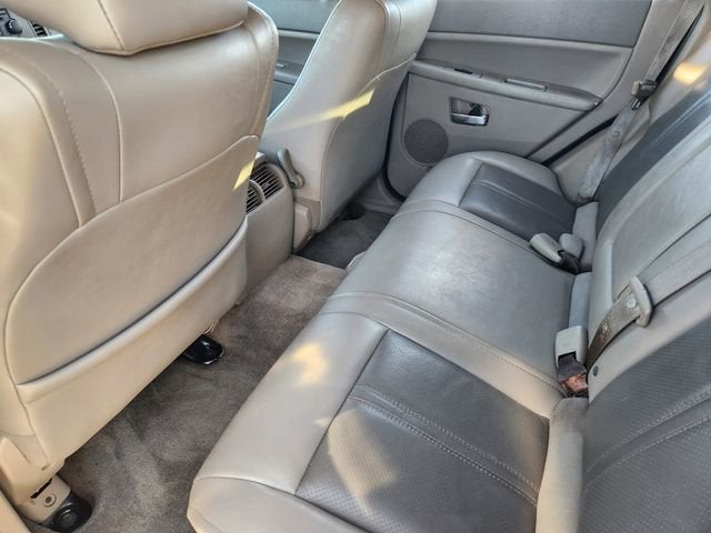 2005 Jeep Grand Cherokee Limited