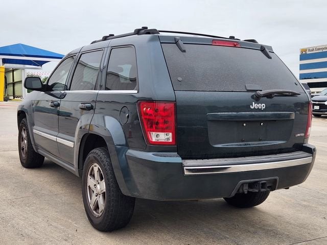 2005 Jeep Grand Cherokee Limited