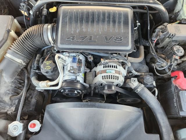 2005 Jeep Grand Cherokee Limited