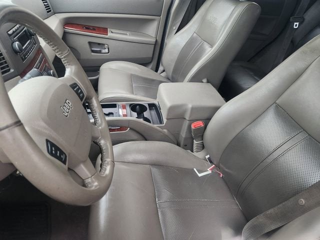 2005 Jeep Grand Cherokee Limited