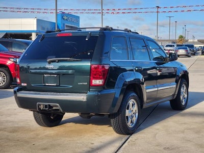 2005 Jeep Grand Cherokee Limited
