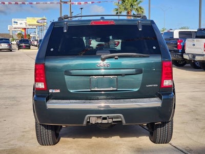 2005 Jeep Grand Cherokee Limited