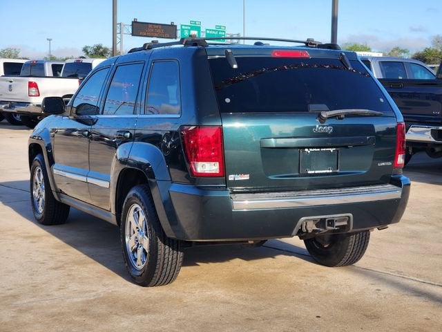 2005 Jeep Grand Cherokee Limited