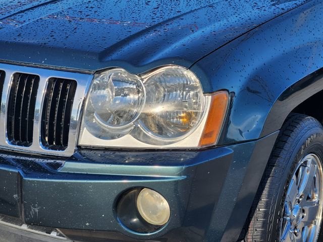 2005 Jeep Grand Cherokee Limited