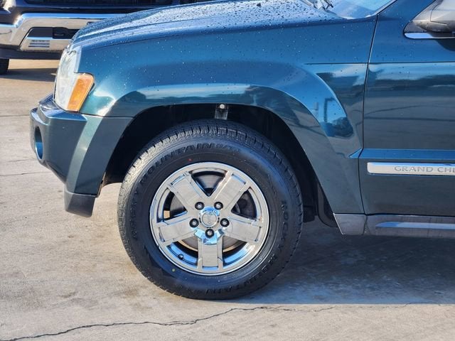 2005 Jeep Grand Cherokee Limited