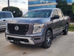 2022 Nissan TITAN Crew Cab SV 4x4