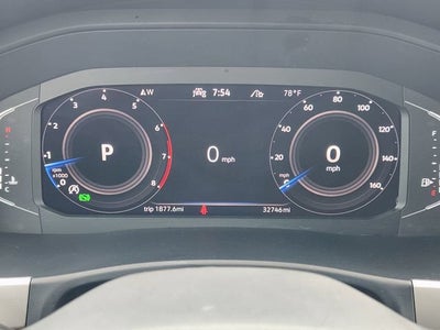 2022 Volkswagen Atlas Cross Sport 3.6L V6 SE w/Technology