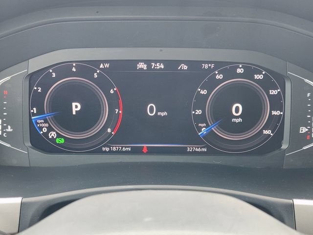 2022 Volkswagen Atlas Cross Sport 3.6L V6 SE w/Technology