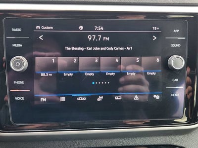 2022 Volkswagen Atlas Cross Sport 3.6L V6 SE w/Technology