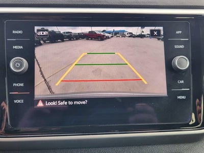 2022 Volkswagen Atlas Cross Sport 3.6L V6 SE w/Technology