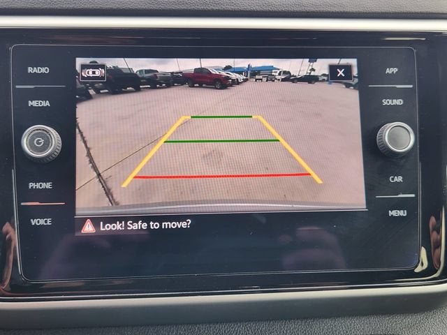 2022 Volkswagen Atlas Cross Sport 3.6L V6 SE w/Technology