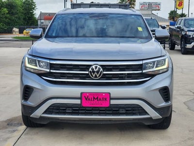 2022 Volkswagen Atlas Cross Sport 3.6L V6 SE w/Technology