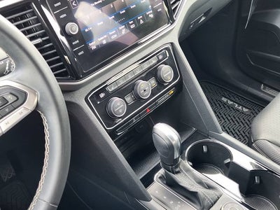 2022 Volkswagen Atlas Cross Sport 3.6L V6 SE w/Technology