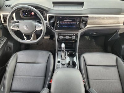 2022 Volkswagen Atlas Cross Sport 3.6L V6 SE w/Technology