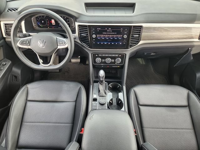2022 Volkswagen Atlas Cross Sport 3.6L V6 SE w/Technology