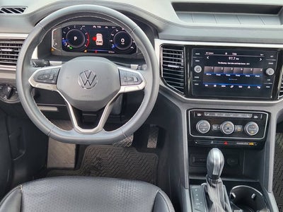 2022 Volkswagen Atlas Cross Sport 3.6L V6 SE w/Technology
