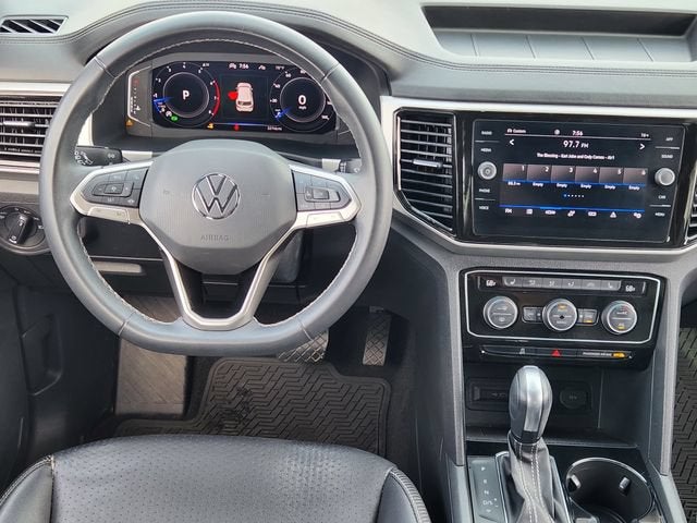 2022 Volkswagen Atlas Cross Sport 3.6L V6 SE w/Technology