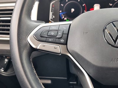 2022 Volkswagen Atlas Cross Sport 3.6L V6 SE w/Technology