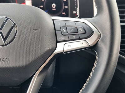 2022 Volkswagen Atlas Cross Sport 3.6L V6 SE w/Technology