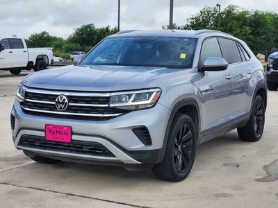 2022 Volkswagen Atlas Cross Sport 3.6L V6 SE w/Technology