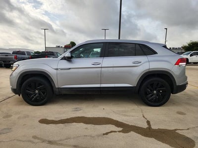 2022 Volkswagen Atlas Cross Sport 3.6L V6 SE w/Technology
