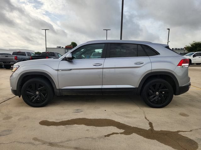 2022 Volkswagen Atlas Cross Sport 3.6L V6 SE w/Technology