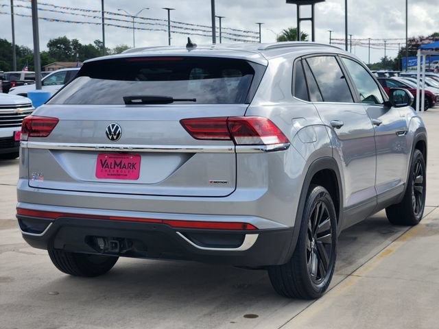 2022 Volkswagen Atlas Cross Sport 3.6L V6 SE w/Technology