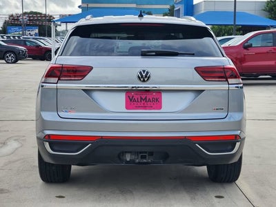 2022 Volkswagen Atlas Cross Sport 3.6L V6 SE w/Technology