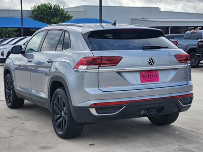 2022 Volkswagen Atlas Cross Sport 3.6L V6 SE w/Technology