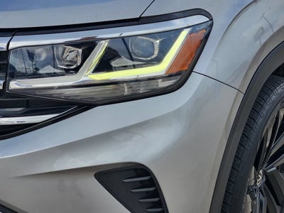 2022 Volkswagen Atlas Cross Sport 3.6L V6 SE w/Technology