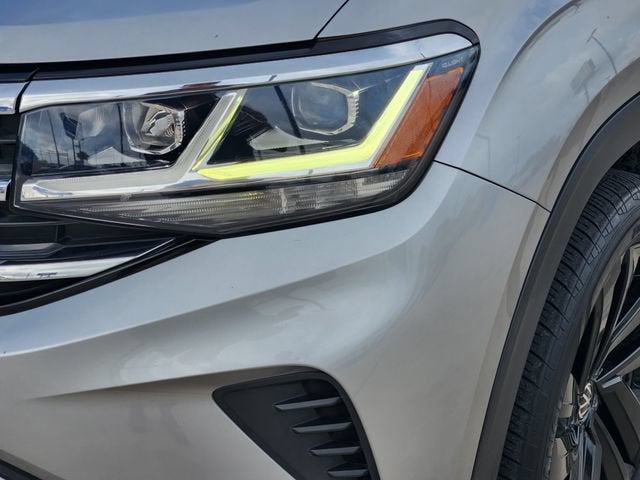 2022 Volkswagen Atlas Cross Sport 3.6L V6 SE w/Technology